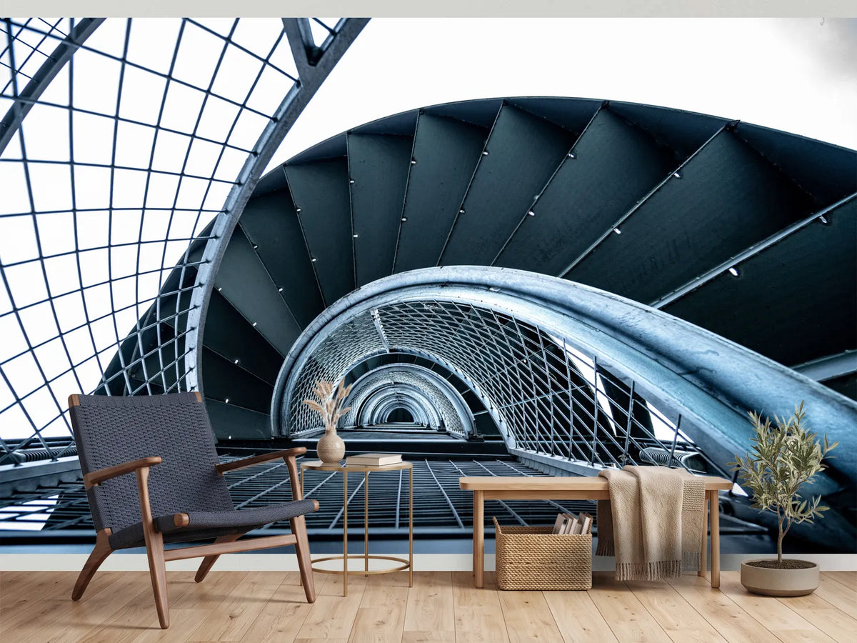 photo-wallpaper-interior-shot-of-a-modern-building-showcasing-architectural-details