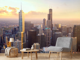 photo-wallpaper-skyline-chicago