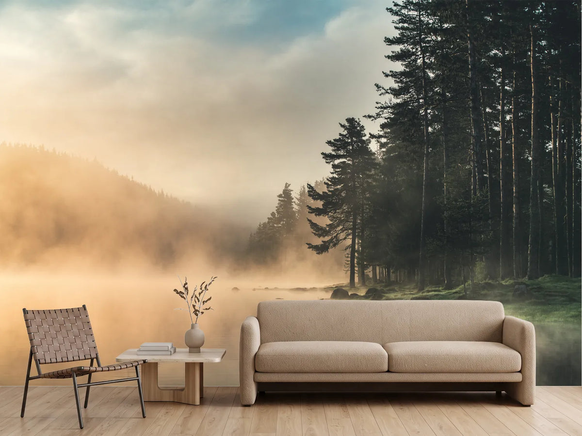 photo-wallpaper-morning-fog-on-the-lake-sunrise-shot