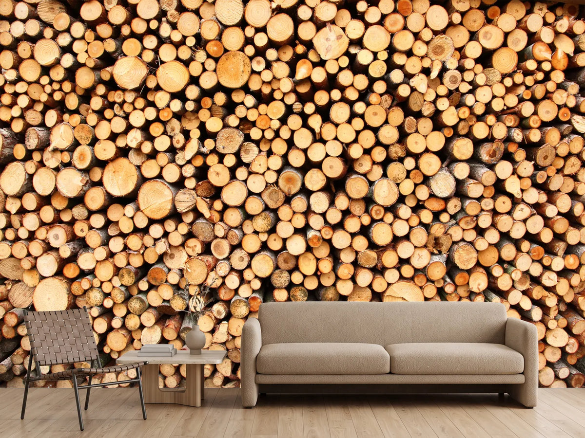 photo-wallpaper-logs