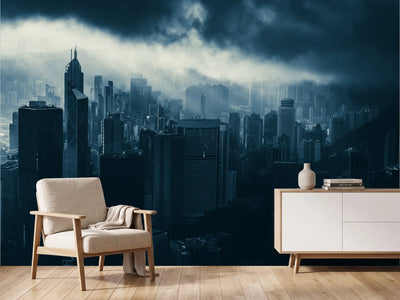 photo-wallpaper-hong-kong-skyline-beneath-heavy-storm-clouds-in-cool-blue