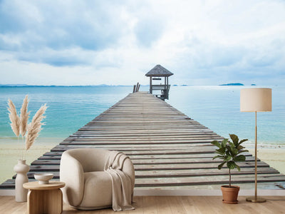 photo-wallpaper-ocean-footbridge