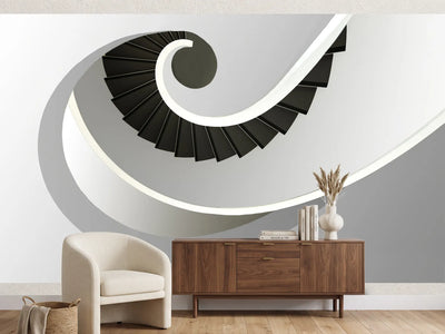 photo-wallpaper-minimalist-spiral-staircase