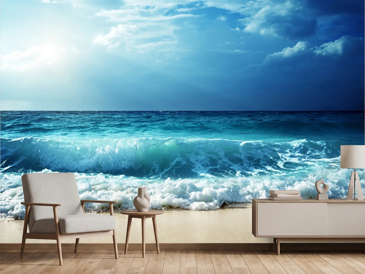 photo-wallpaper-waves-at-seychelles-beach