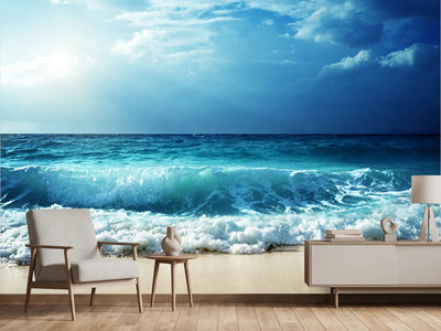 photo-wallpaper-waves-at-seychelles-beach