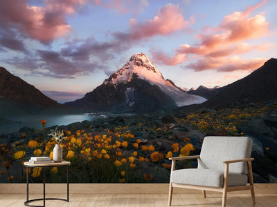 photo-wallpaper-snowy-peak-x