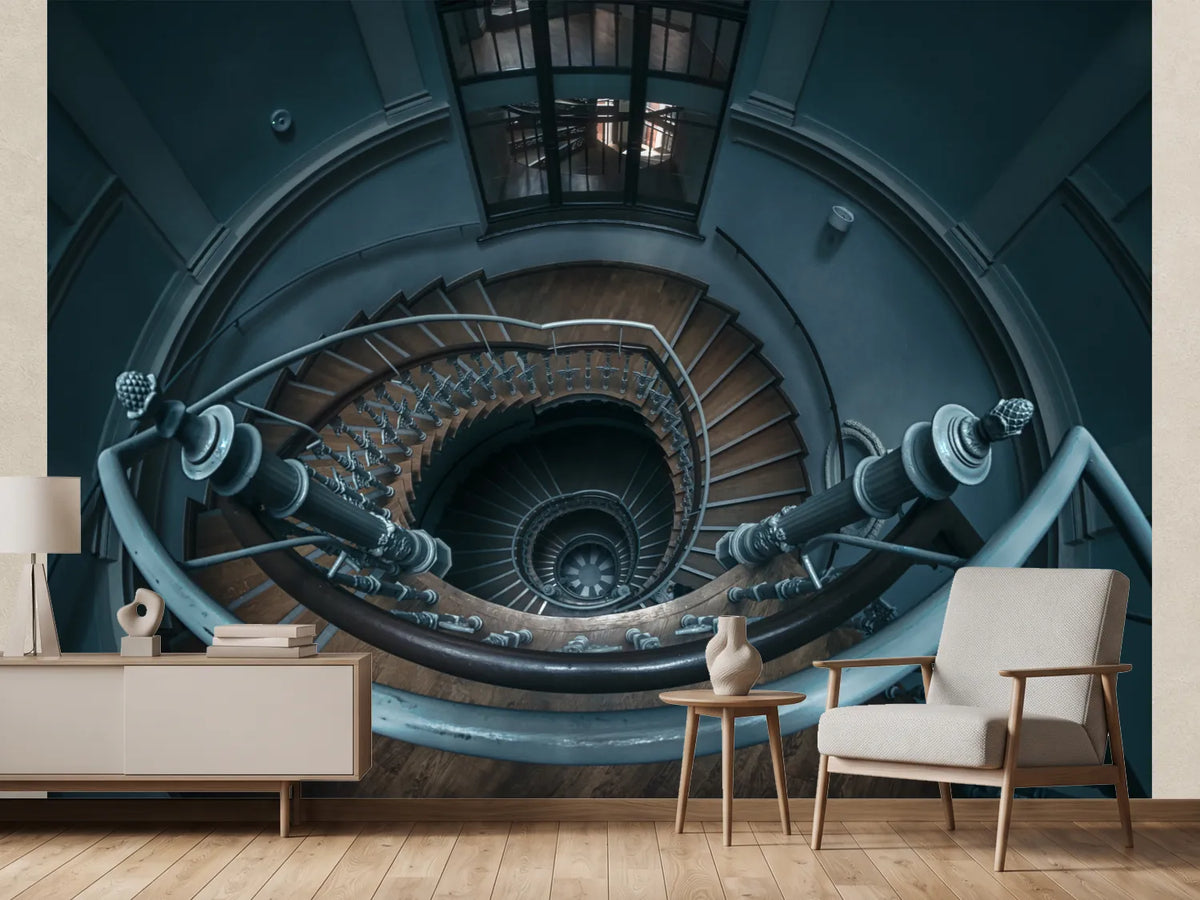 photo-wallpaper-grand-spiral-staircase
