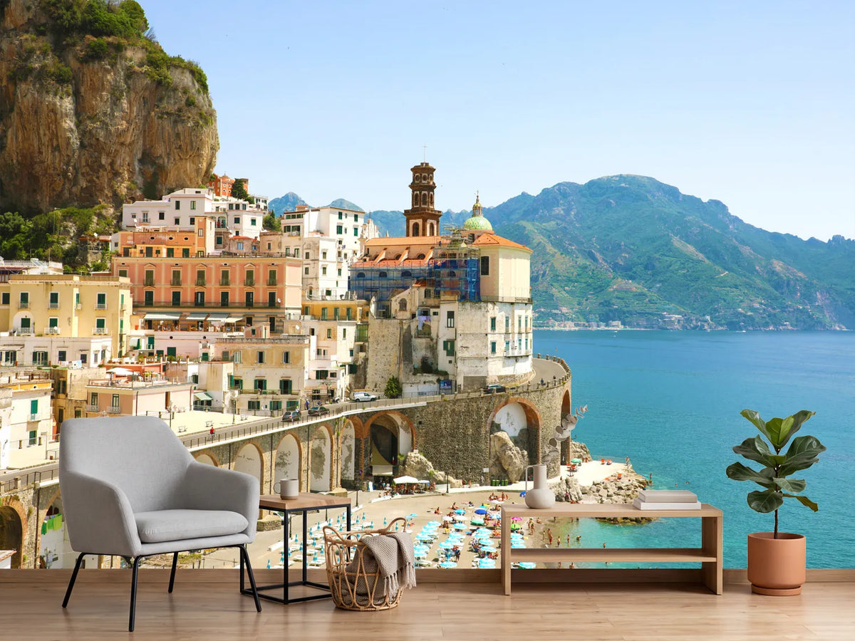 photo-wallpaper-stunning-view-of-atrani-village-amalfi-coast-italy