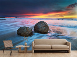 photo-wallpaper-moeraki-boulders-ii