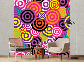 photo-wallpaper-colorful-retro-circles