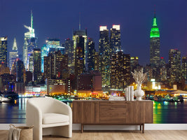 photo-wallpaper-skyline-new-york-midtown-at-night