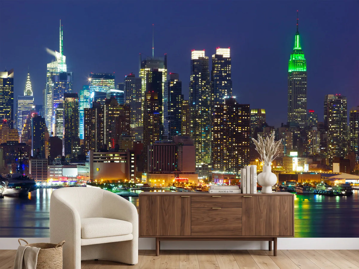 photo-wallpaper-skyline-new-york-midtown-at-night