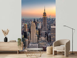 photo-wallpaper-new-york-city-skyline-at-sunset