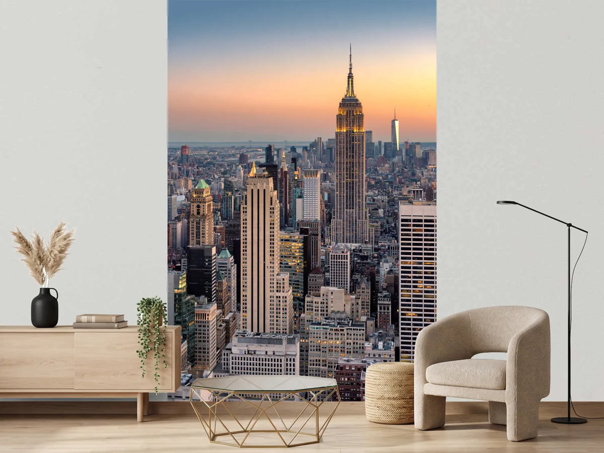 photo-wallpaper-new-york-city-skyline-at-sunset