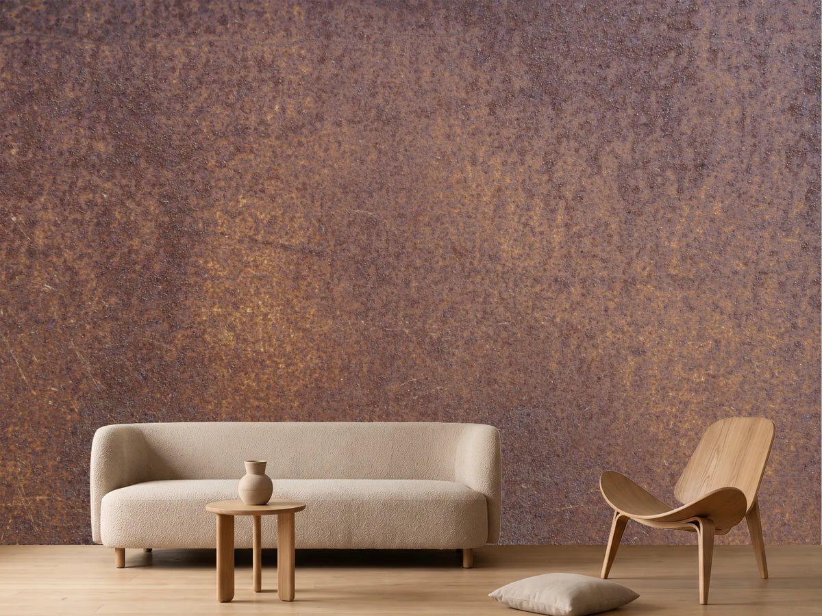 photo-wallpaper-warm-rustic-metal-texture