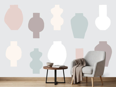photo-wallpaper-abstract-vases-pastel