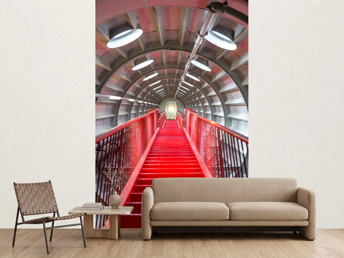 photo-wallpaper-futuristic-staircase