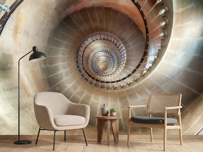 photo-wallpaper-spiral-staircase