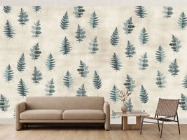 photo-wallpaper-delicate-fern-pattern