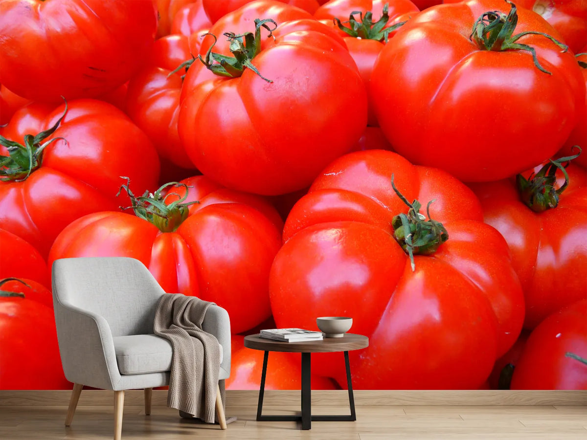 photo-wallpaper-fresh-tomatoes