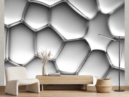 photo-wallpaper-reflective-bubble-pattern