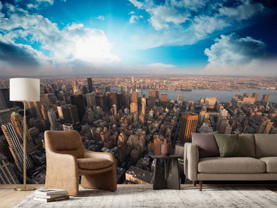 photo-wallpaper-skyline-over-the-rooftops-of-manhattan