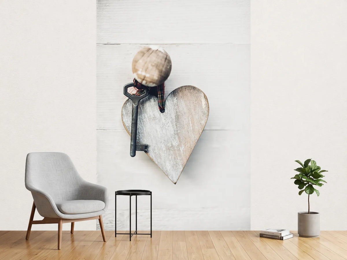 photo-wallpaper-heart-key