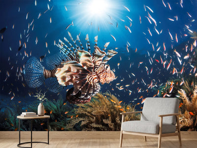 photo-wallpaper-lionfish