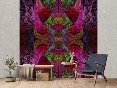 photo-wallpaper-fraktally-pattern
