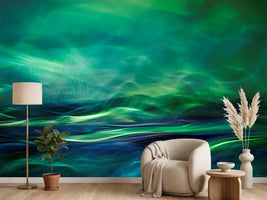 photo-wallpaper-northern-lights-x