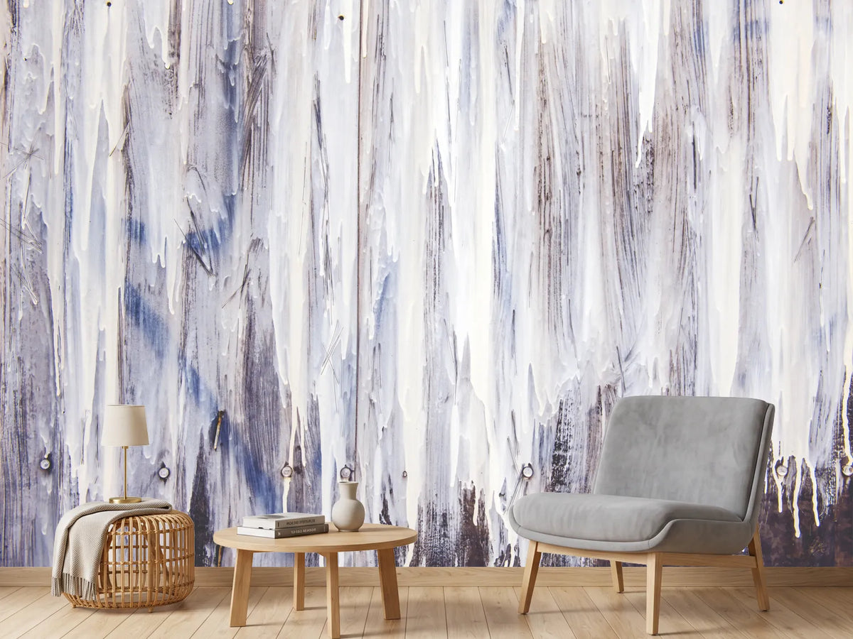 photo-wallpaper-abstract-white-wood-drips