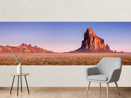 photo-wallpaper-shiprock-new-mexico-southwestern-desert-landscape