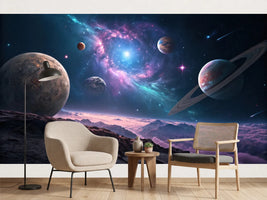 photo-wallpaper-surreal-cosmic-landscape-with-floating-planets-and-vibrant-galaxies