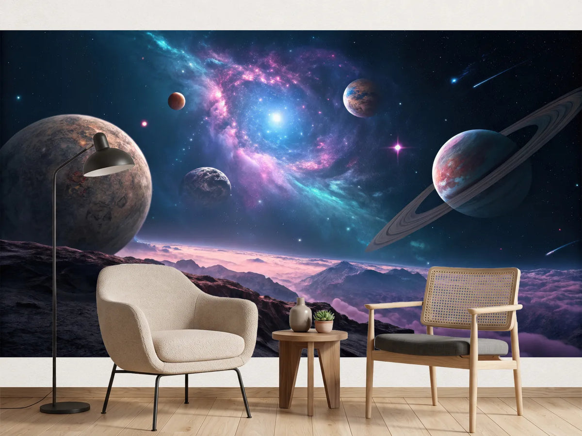 photo-wallpaper-surreal-cosmic-landscape-with-floating-planets-and-vibrant-galaxies