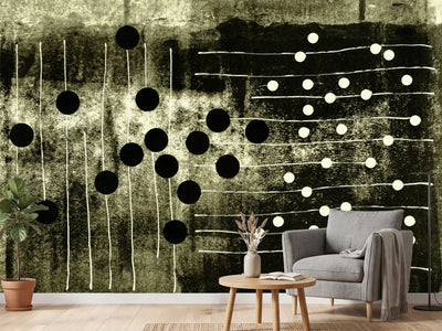photo-wallpaper-monochrome-music-pattern