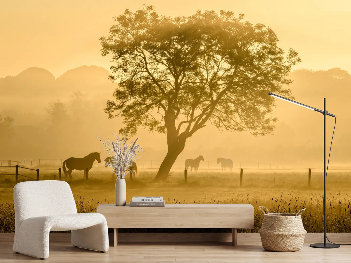 photo-wallpaper-golden-horses-x