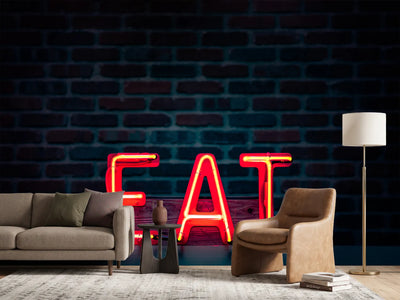 photo-wallpaper-red-neon-eat-sign