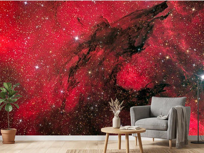 photo-wallpaper-red-cosmic-nebula