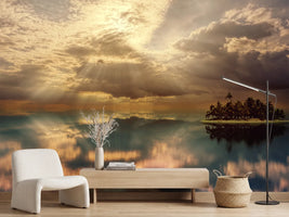 photo-wallpaper-light-spectacle-on-the-sea