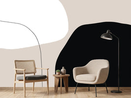 photo-wallpaper-black-and-white-shapes