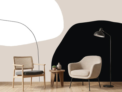 photo-wallpaper-black-and-white-shapes