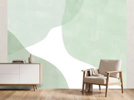 photo-wallpaper-soft-green-abstraction