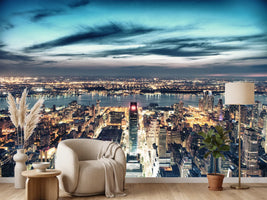 photo-wallpaper-skyline-manhattan-city-lights
