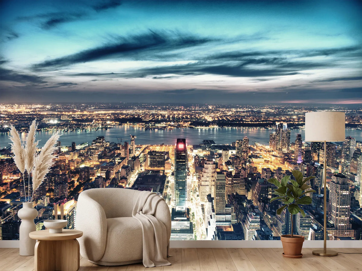 photo-wallpaper-skyline-manhattan-city-lights