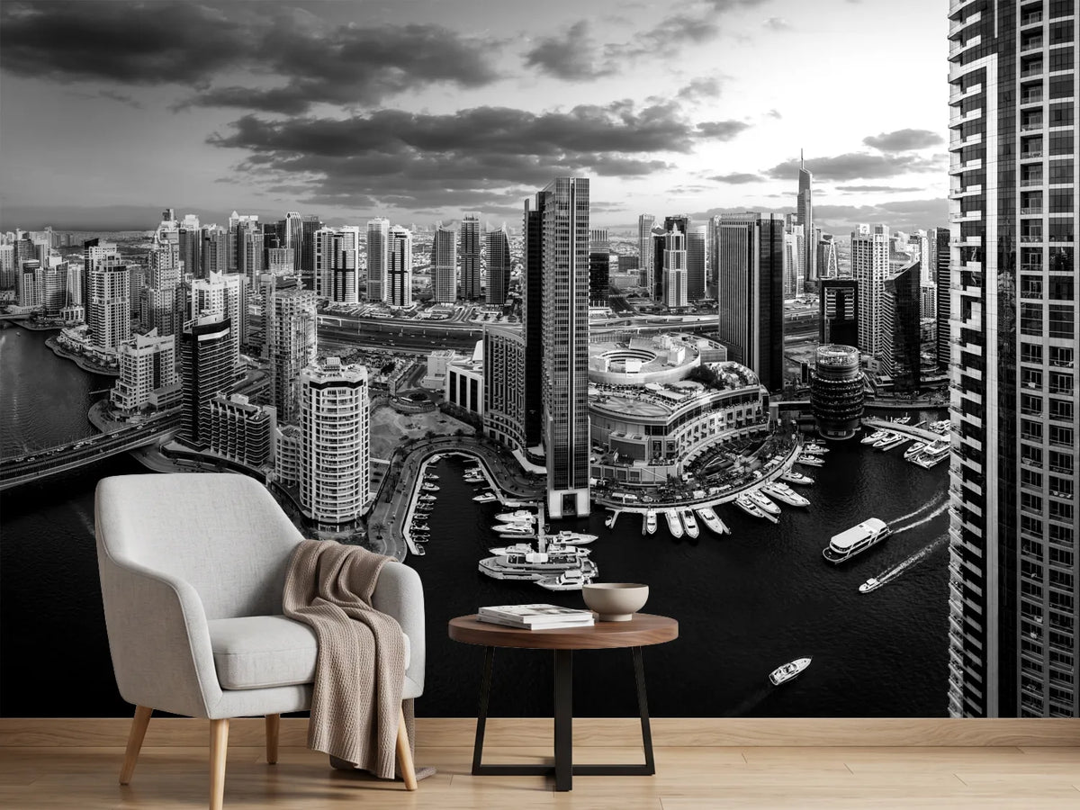 photo-wallpaper-dubai-marina-xox