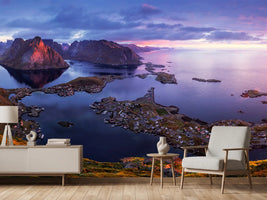 photo-wallpaper-lofoten-sunrise