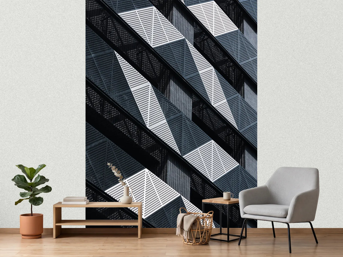 photo-wallpaper-steel-facade-modern-building-metal-sheet-grill-pattern-architecture-details