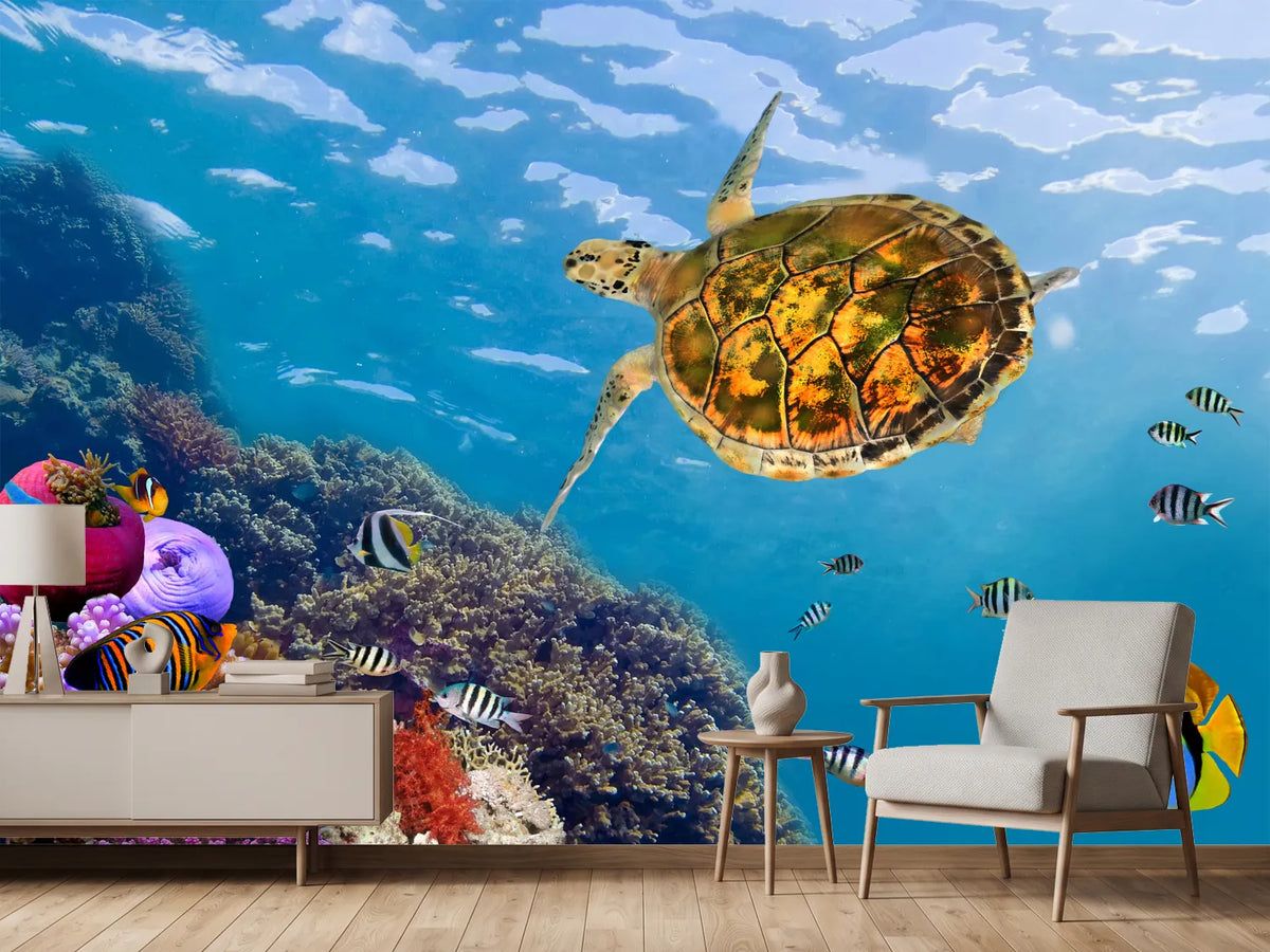 photo-wallpaper-the-turtle