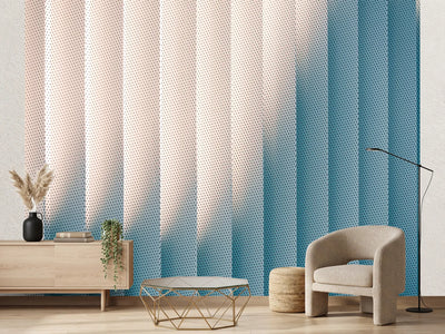 photo-wallpaper-perforated-metal-facade-with-louvres-in-teal-and-blush-light