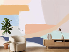 photo-wallpaper-soft-pastel-colors-and-flowing-organic-shapes
